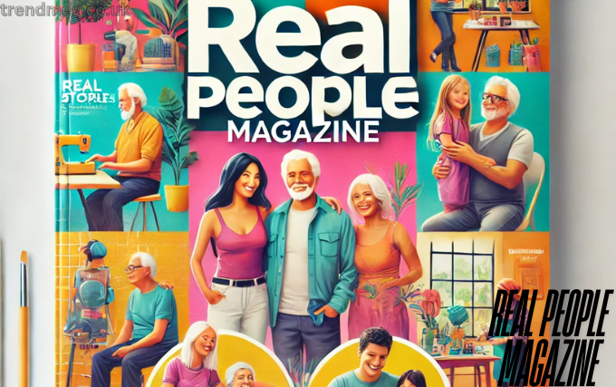 real people magazine