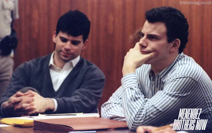 menendez brothers now