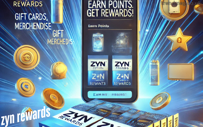 zyn rewards