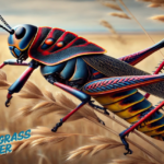 Rainbow Grasshopper